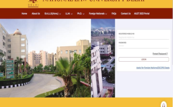 AILET 2024: NLU Delhi To Release Admit Card Tomorrow