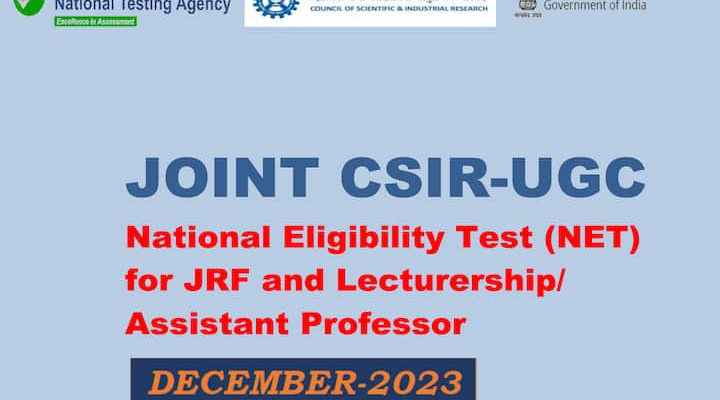 CSIR-UGC NET December 2023 Exam: Application Deadline Ends Tomorrow On csirnet.nta.ac.in