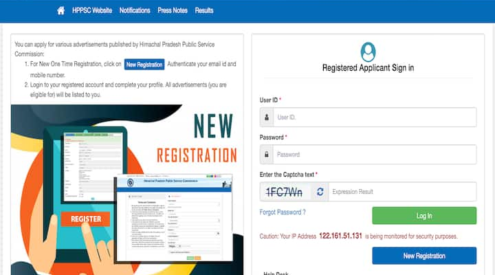 HPAS Main Admit Card 2023 Released On hppsc.hp.gov.in - Direct Link Here