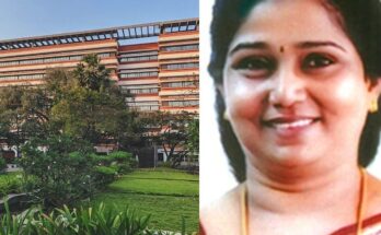 IIT Madras Appoints IPS G. Thilakavathi As 'Student Ombuds’