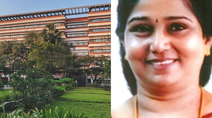 IIT Madras Appoints IPS G. Thilakavathi As 'Student Ombuds’