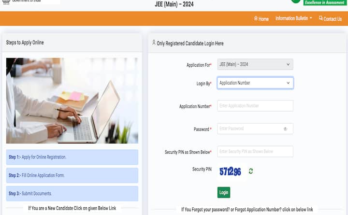JEE Main 2024 Registrations Closing In 2 Days On jeemain.nta.ac.in