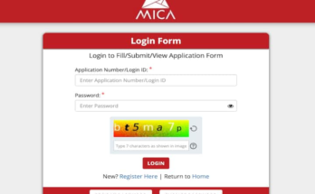 MICAT Section-1 Admit Card 2024 Out On mica.ac.in – Direct Obtain Corridor Ticket Right here