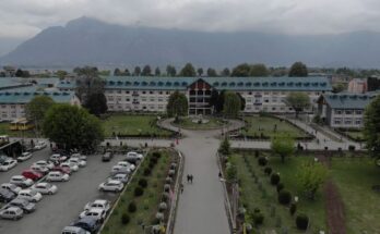 NIT Srinagar Declares Early Winter Break Following Protest Against Student’s Social Media Post