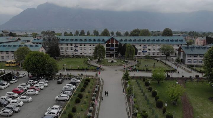 NIT Srinagar Declares Early Winter Break Following Protest Against Student’s Social Media Post