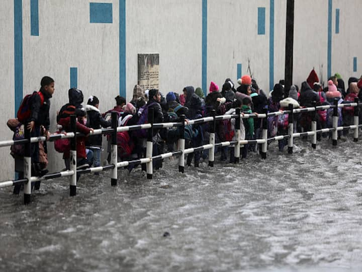 Tamil Nadu Rain: Chennai Colleges To Be Closed On Nov 15 Amid Heavy Rainfall