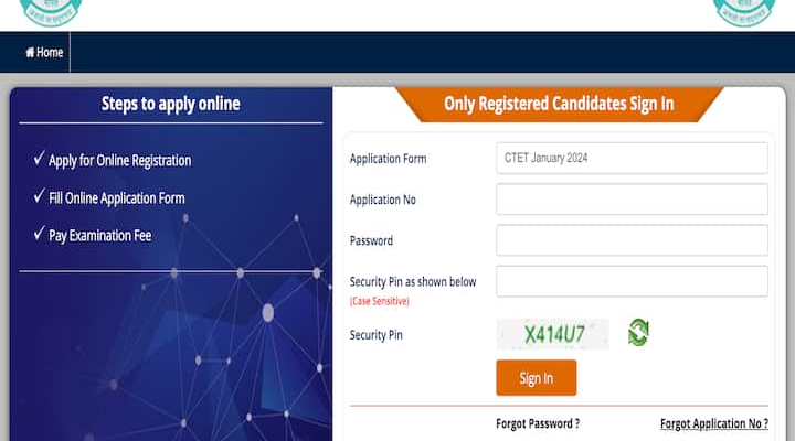 CBSE CTET January 2024: Utility Correction Begins On ctet.nic.in