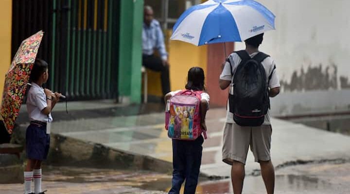 Cyclone ‘Michaung’: Schools Closed In Tamil Nadu's Chennai, 3 Districts Tomorrow