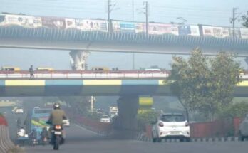 Delhi: Students Express Concerns About Pollution, Urge Govt To Find Permanent Solution