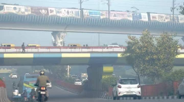 Delhi: College students Categorical Considerations About Air pollution, Urge Govt To Discover Everlasting Answer