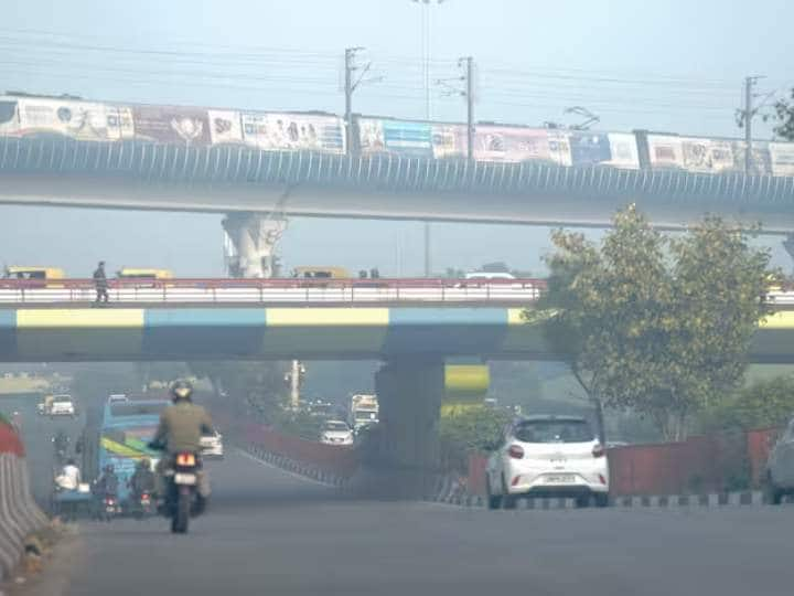 Delhi: College students Categorical Considerations About Air pollution, Urge Govt To Discover Everlasting Answer