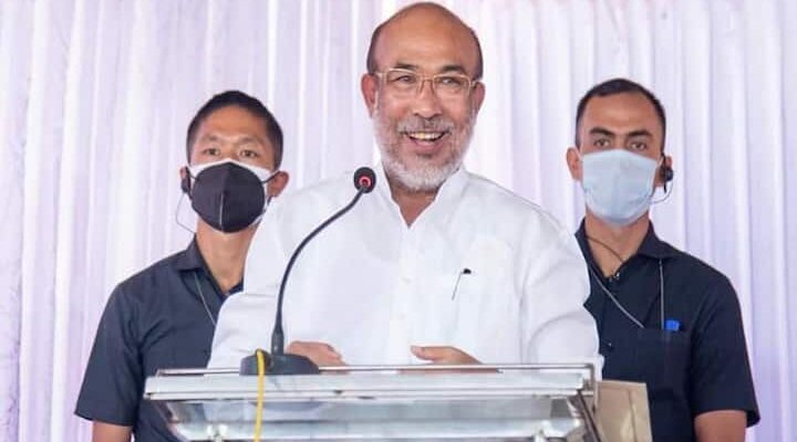 Manipur: CM Biren Singh Broadcasts Welfare Schemes For College students, Ladies And Sportspersons