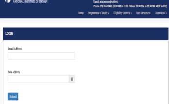 NID DAT Prelims Admit Card 2024 Out On admissions.nid.edu - Download Hall Ticket Here