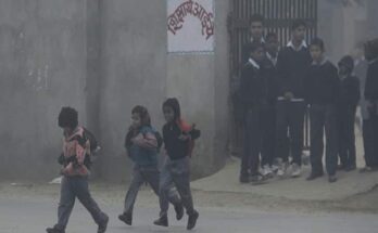 Noida: All Schools To Remain Closed On Dec 29, 30 Due To Cold, Teachers To Work