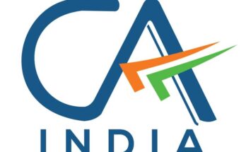 Vice-President Jagdeep Dhankhar Launches ICAI New CA India Logo