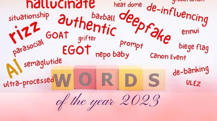 WOTY 2023: AI, Rizz, Hallucinate, Authentic And Other Words That Defined The Year