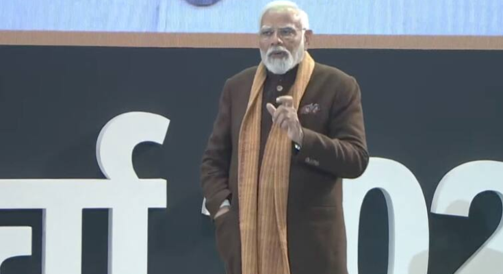 ‘Competitors Amongst College students Ought to All the time Be Wholesome’: PM Modi At Pariksha Pe Charcha 2024