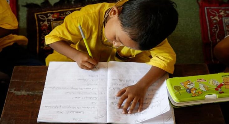 42% Children In Rural India Aged 14-18 Can’t Read Easy English Sentences: ASER