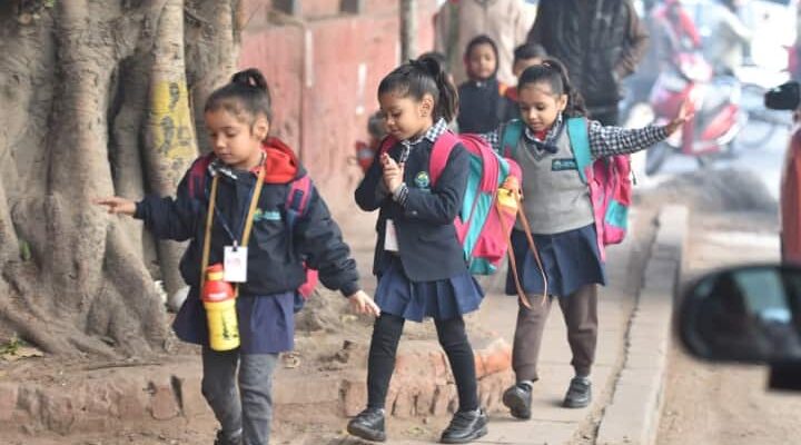 Delhi Nursery Admission 2024: 1st Merit List Released On School Websites