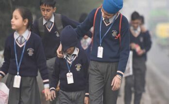 Delhi Schools To Resume Physical Classes From January 15, To Operate Between 9 AM To 5 PM