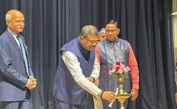 Education Minister Dharmendra Pradhan Inaugurates IInvenTiv At IIT Hyderabad