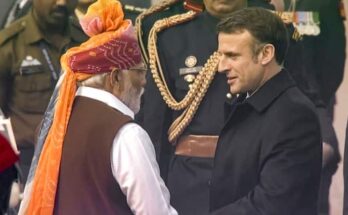 France Aims To Have 30,000 Indian Students By 2030: French President Macron