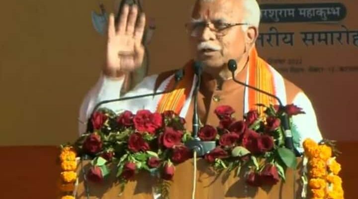 Haryana Govt To Offer Jobs To 60,000 Youths From Families With Annual Income Below Rs 1.80 Lakh