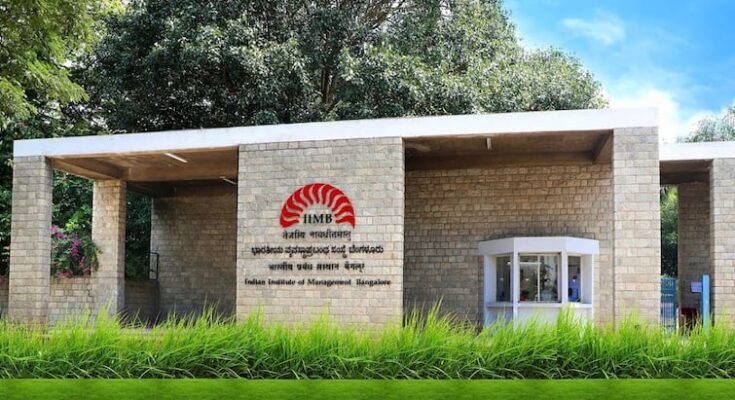 IIM Bangalore Launches New Digital Course On New Age Business Model