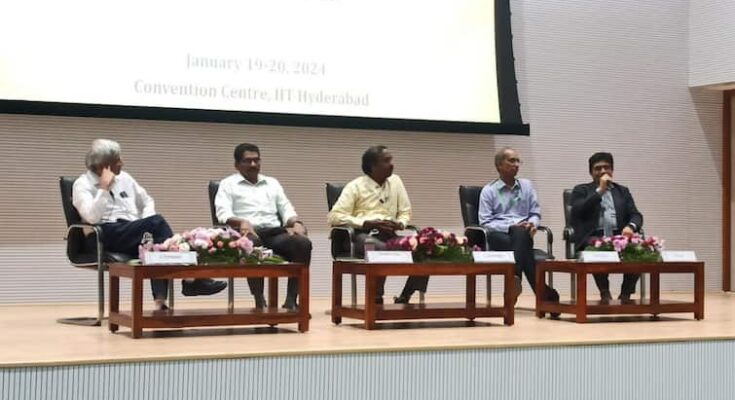 IInvenTiv 2024 Concludes With Trailblazing Innovations, 120 Initiatives From 53 HEIs Showcased