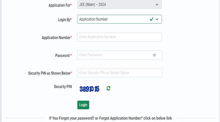 JEE Mains 2024 Metropolis Intimation Slip Out; Know How To Verify Examination Centre