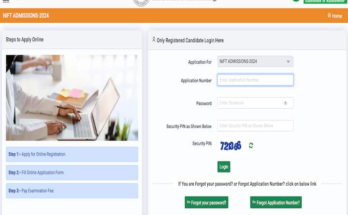 NIFT Entrance Exam 2024: Application Correction To Start Today On nift.ac.in