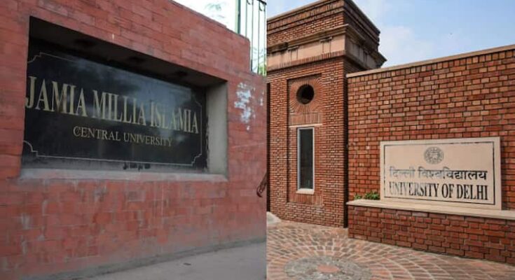 Ram Mandir Inauguration: Jamia Millia Islamia, DU To Be Closed For Half Day On Jan 22