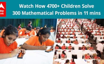 SIP Abacus Prodigy 2023: Where Young Minds Conquer Math with Lightning Speed