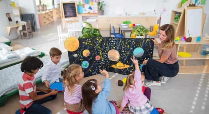 Security And Safety In Preschools: Prioritising Little one Safety