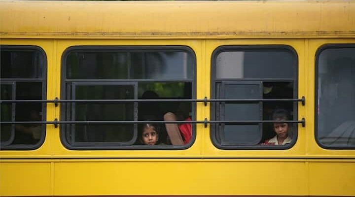 Uttar Pradesh Authorities Makes Set up Of CCTV Cameras Obligatory In Faculty Vans