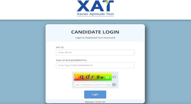 XAT 2024 Result Out On xatonline.in - Download Scorecard Here