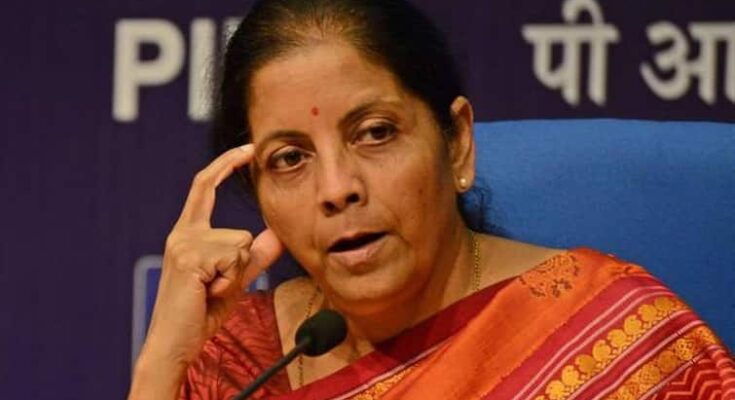 7 IITs, 16 IIITs And 390 Universities Have Been Set Up: FM Nirmala Sitharaman