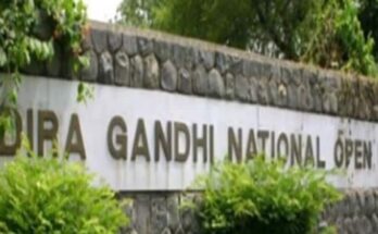 IGNOU Admission 2024: January Session Last Date Extended Till February 15