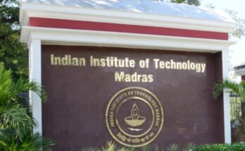 IIT Madras Becomes First IIT To Introduce Sports Quota; Allocates 2 Seats in Each UG Course