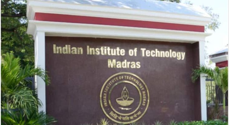 IIT Madras Becomes First IIT To Introduce Sports Quota; Allocates 2 Seats in Each UG Course