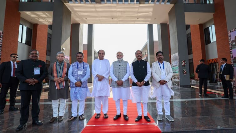 PM Narendra Modi Inaugurates Everlasting Campus Of IIM Sambalpur